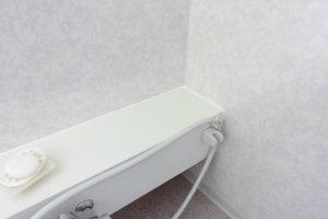 浴室　クリーニング